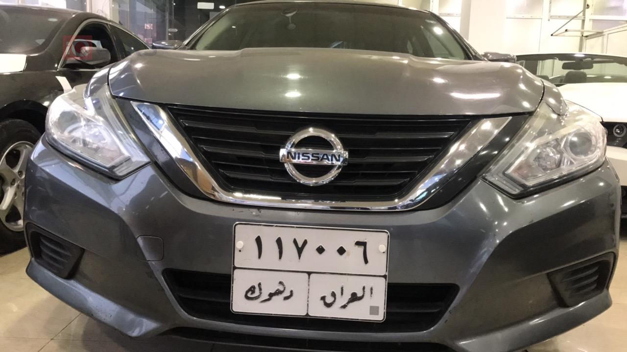 نيسان ألتيما